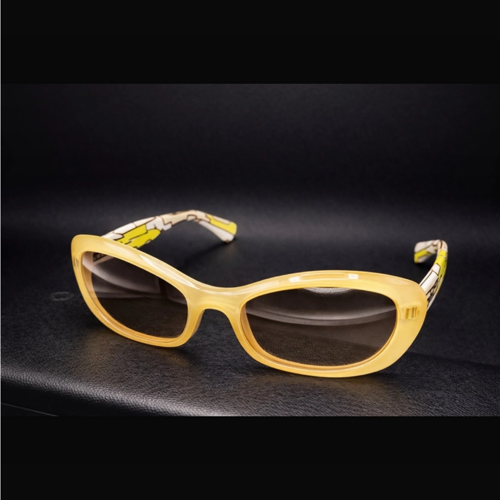 Vintage Emilio Pucci Y2K Sunglasses
